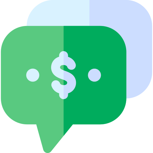 Sistema de vendas e pagamentos via chats